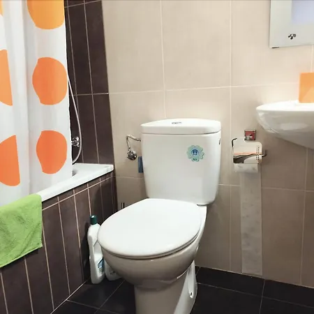 Check-in Casasa El Ru Apartment *