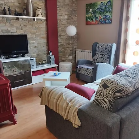 Check-in Casasa El Ru Apartment