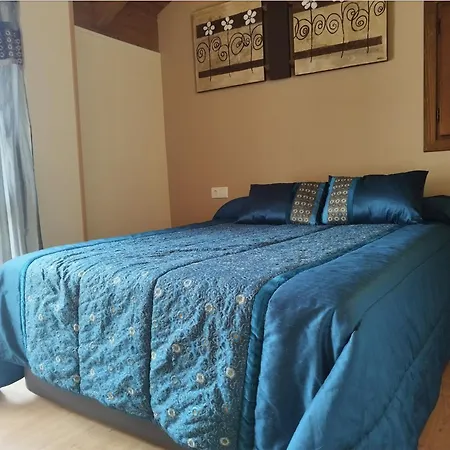 Check-in Casas El Ru * El Run