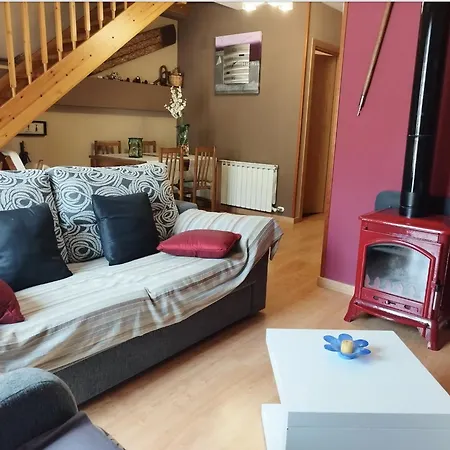 Apartment Check-in Casasa El Ru *