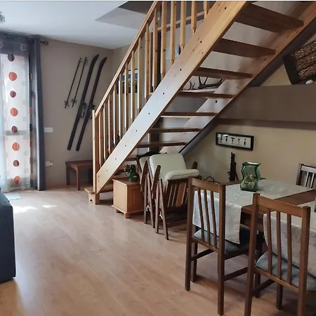 Check-in Casasa El Ru Apartment El Run