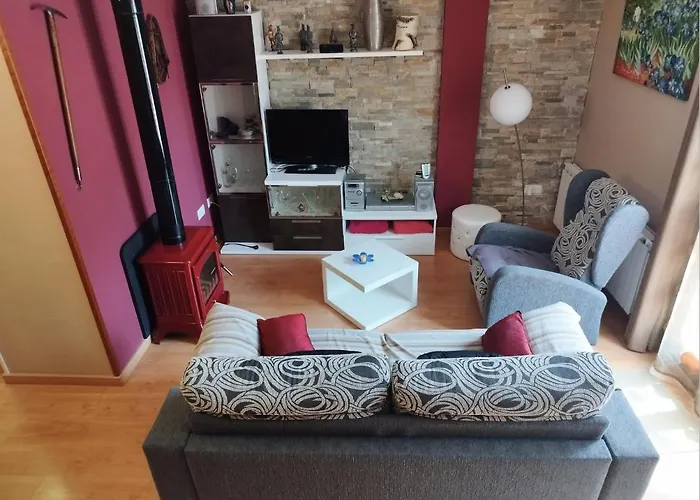 Check-in Casas El Ru