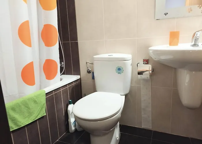 Check-in Casas El Ru Lägenhet *