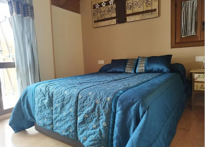 Check-in Casas El Ru * El Run