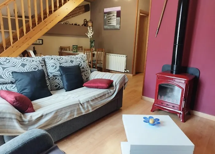 Lägenhet Check-in Casas El Ru *