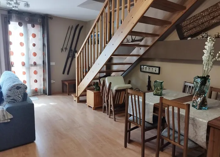 Check-in Casas El Ru Lägenhet El Run