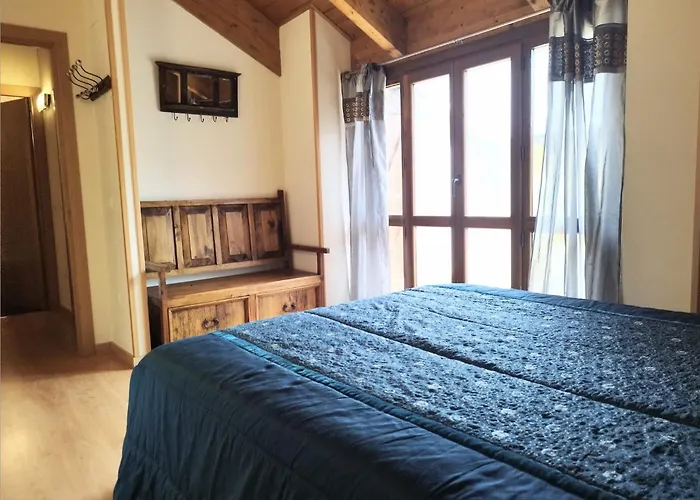 Check-in Casas El Ru Lägenhet El Run