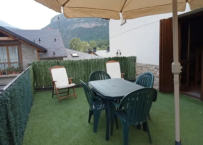 Check-in Casas El Ru Lägenhet