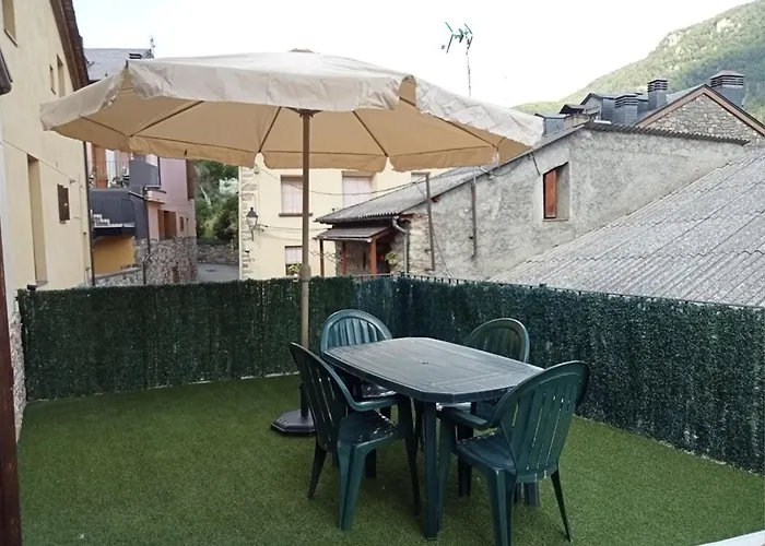 Check-in Casas El Ru Lägenhet *