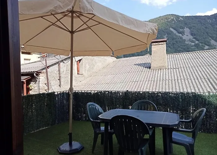 Lägenhet Check-in Casas El Ru *